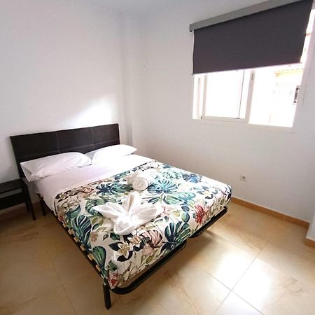 Apartamentos Duende Malaga Zewnętrze zdjęcie