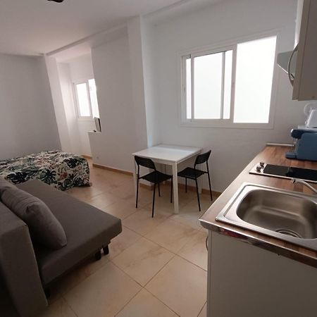 Apartamentos Duende Malaga Zewnętrze zdjęcie