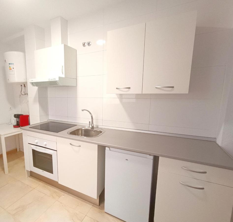Apartamentos Duende Malaga Zewnętrze zdjęcie