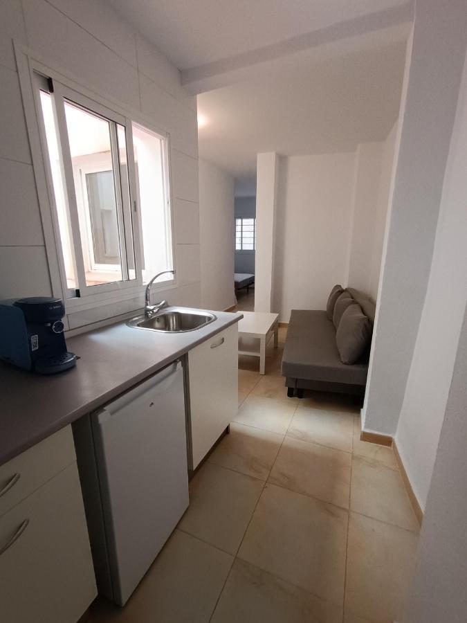 Apartamentos Duende Malaga Zewnętrze zdjęcie