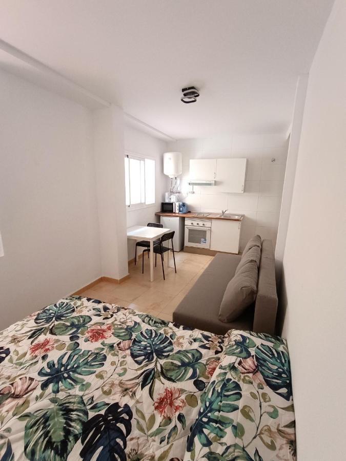 Apartamentos Duende Malaga Zewnętrze zdjęcie
