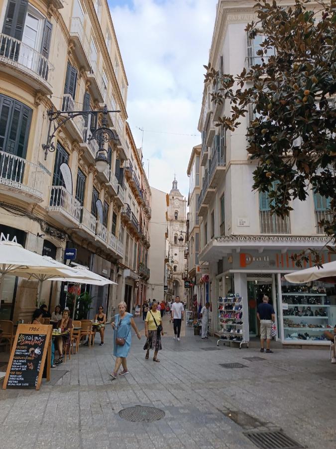 Apartamentos Duende Malaga Zewnętrze zdjęcie