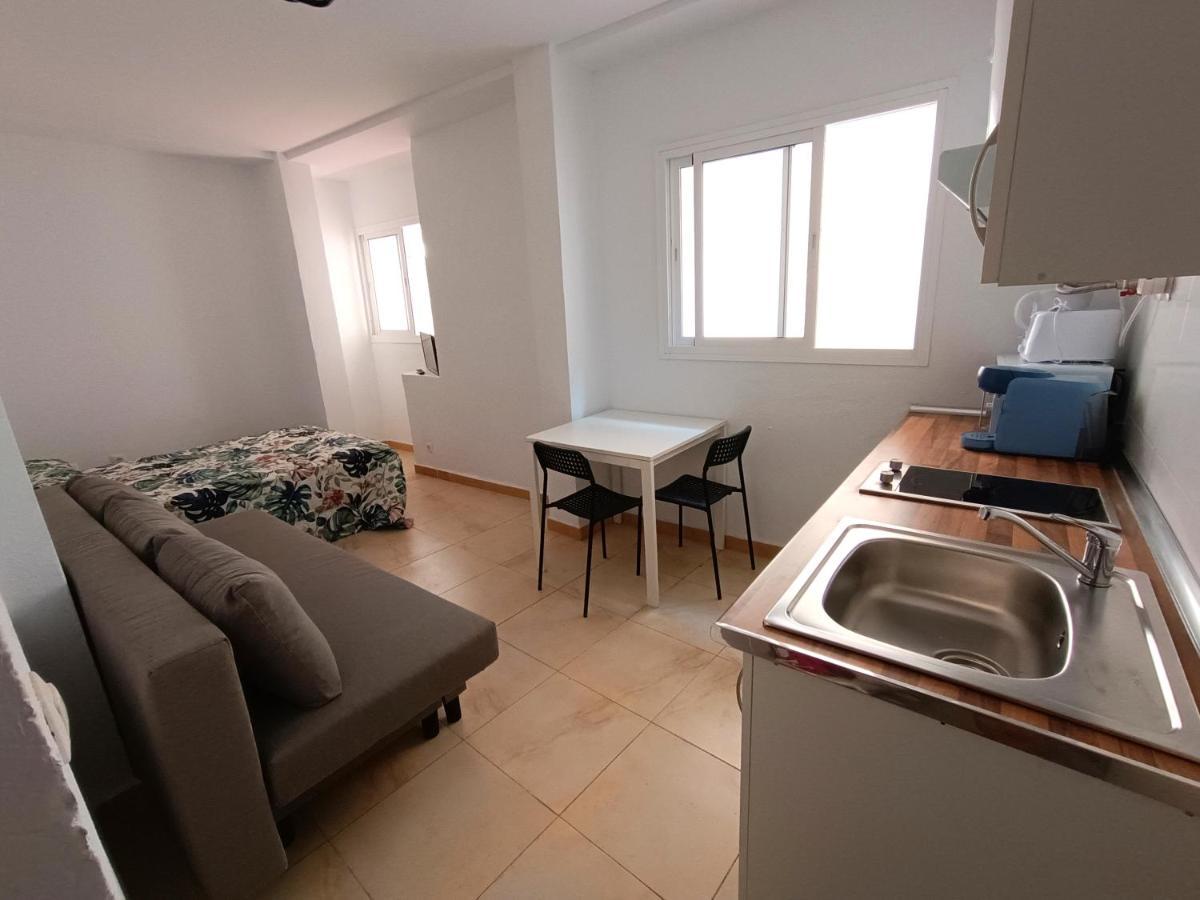 Apartamentos Duende Malaga Zewnętrze zdjęcie