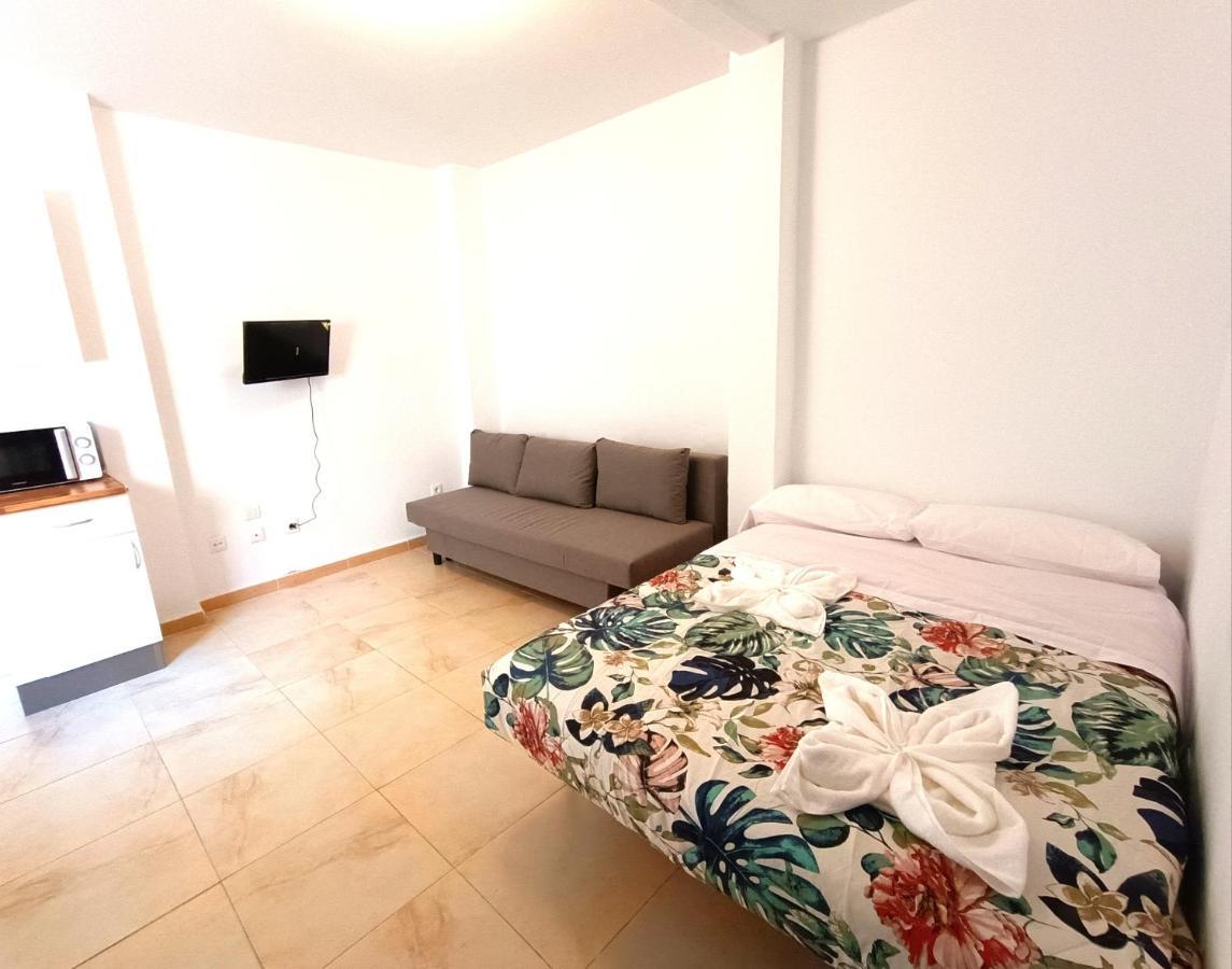 Apartamentos Duende Malaga Zewnętrze zdjęcie