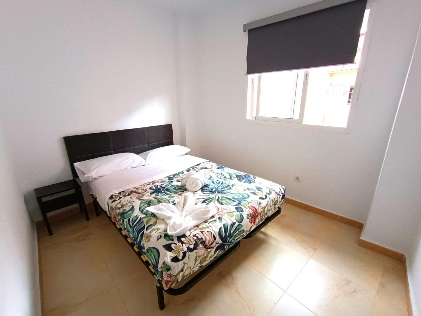 Apartamentos Duende Malaga Zewnętrze zdjęcie