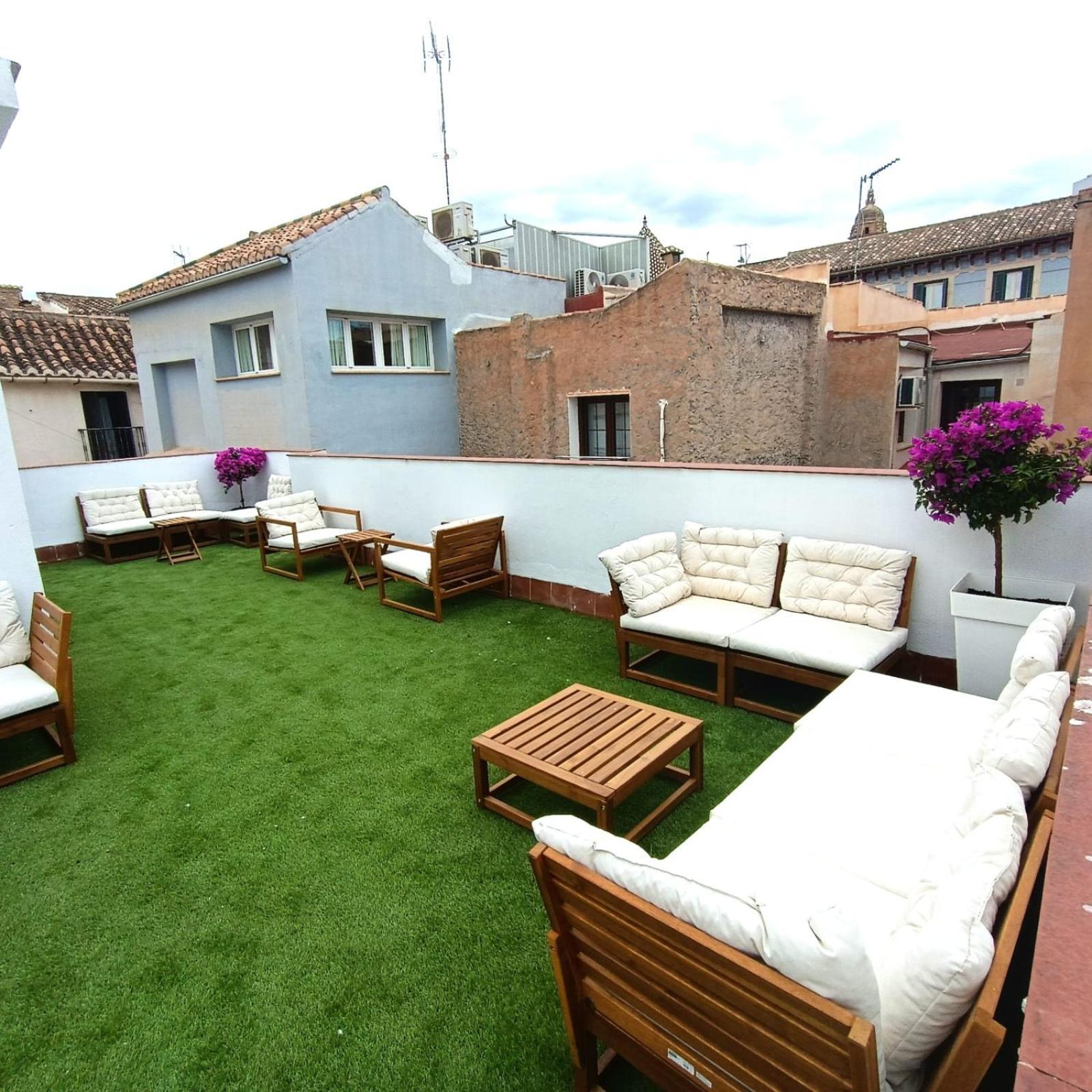 Apartamentos Duende Malaga Zewnętrze zdjęcie